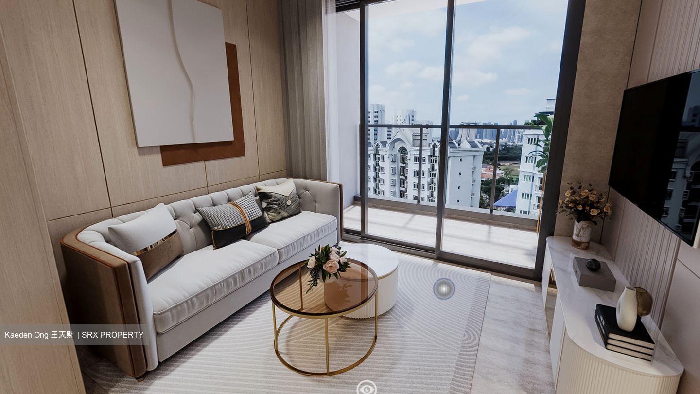 Arina East Residences (D15), Apartment #520874001